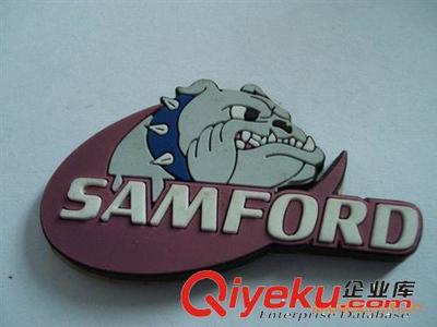 創(chuàng)意營(yíng)銷，品質(zhì)先行 東莞市森富塑膠制品公司專業(yè)定制廣告促銷PVC環(huán)保胸針